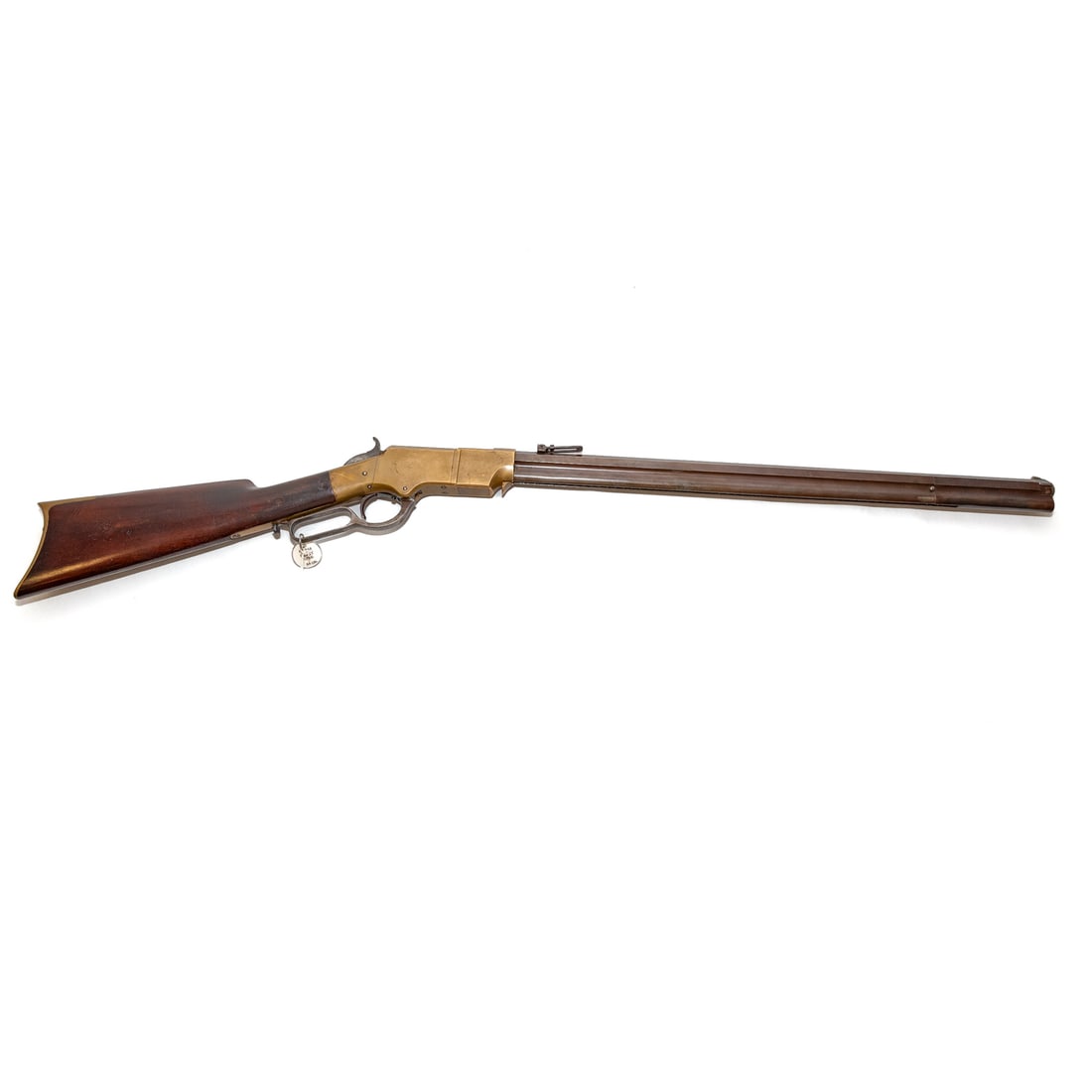 A New Haven Arms Co. Henry Repeating Rifle (1 of 6)