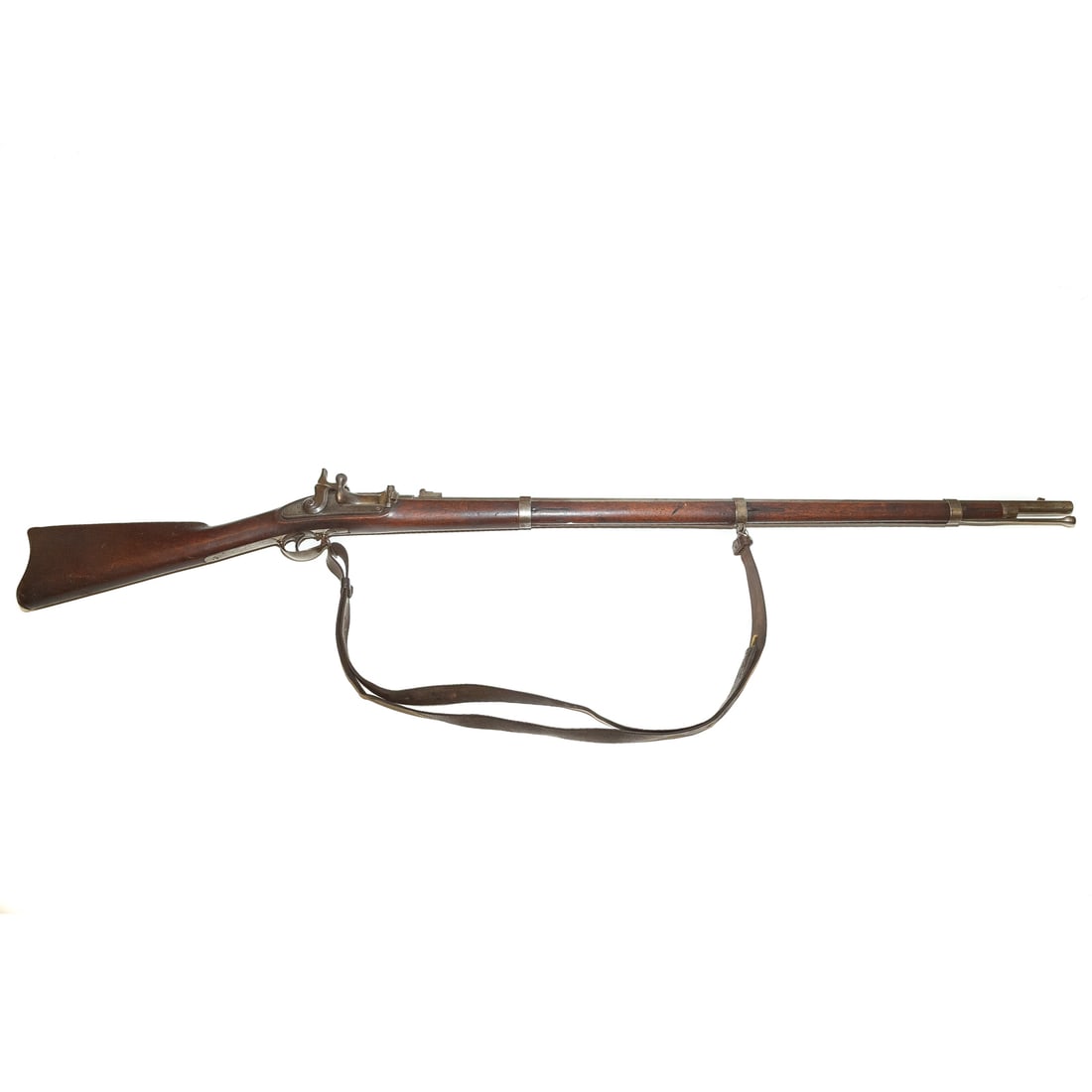 A Springfield Needham Conversion Rifle
