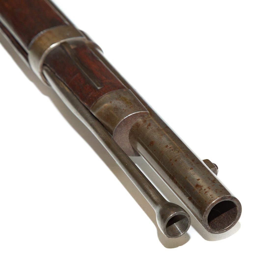 A Springfield Needham Conversion Rifle - 3