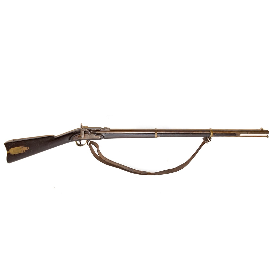 A Merrill Breechloading Percussion Rifle (1 of 9)