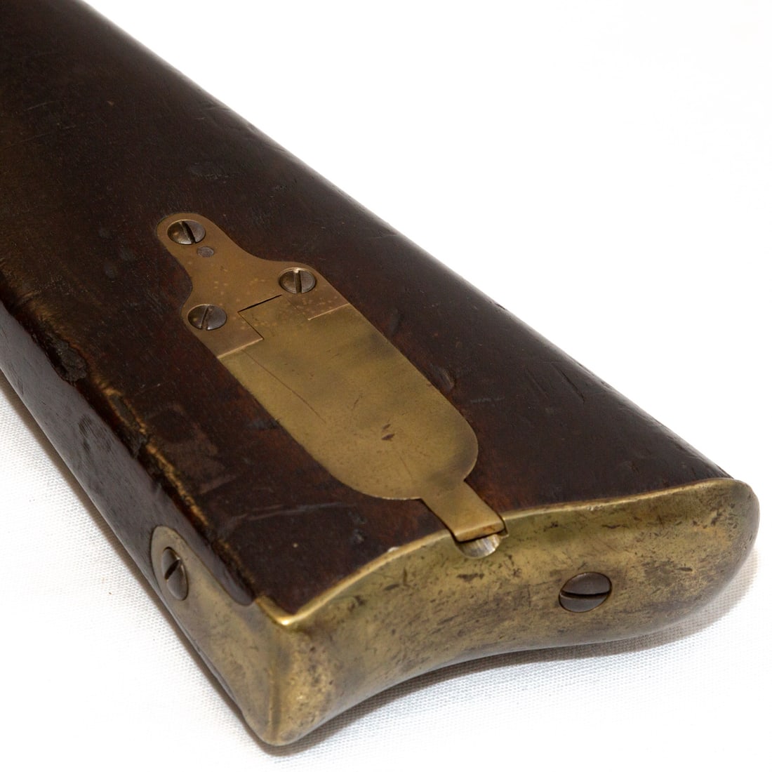A Merrill Breechloading Percussion Rifle - 3