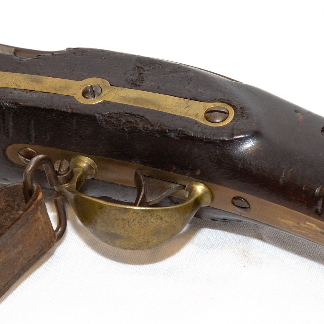 A Merrill Breechloading Percussion Rifle - 9