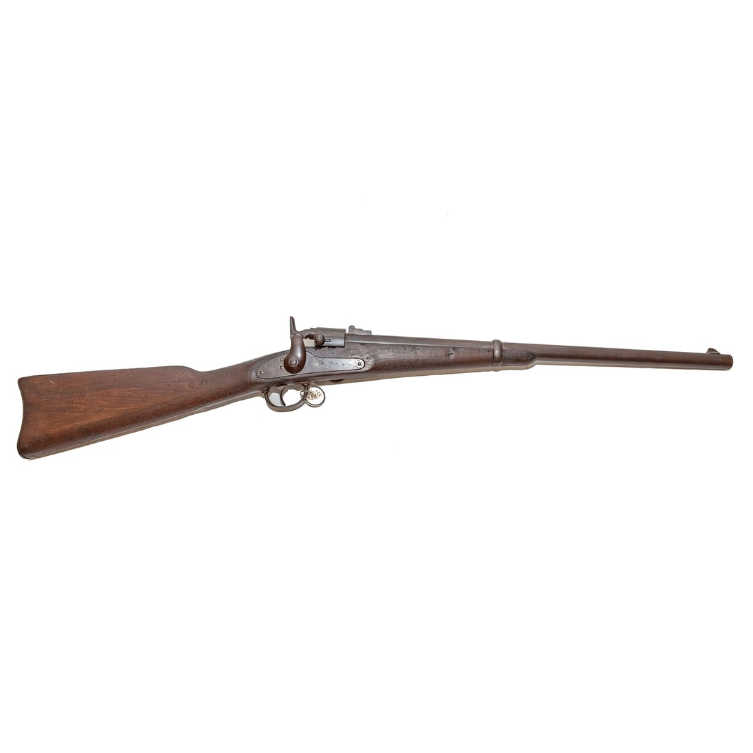 A Joslyn Model 1864 Carbine Rifle (1 of 7)