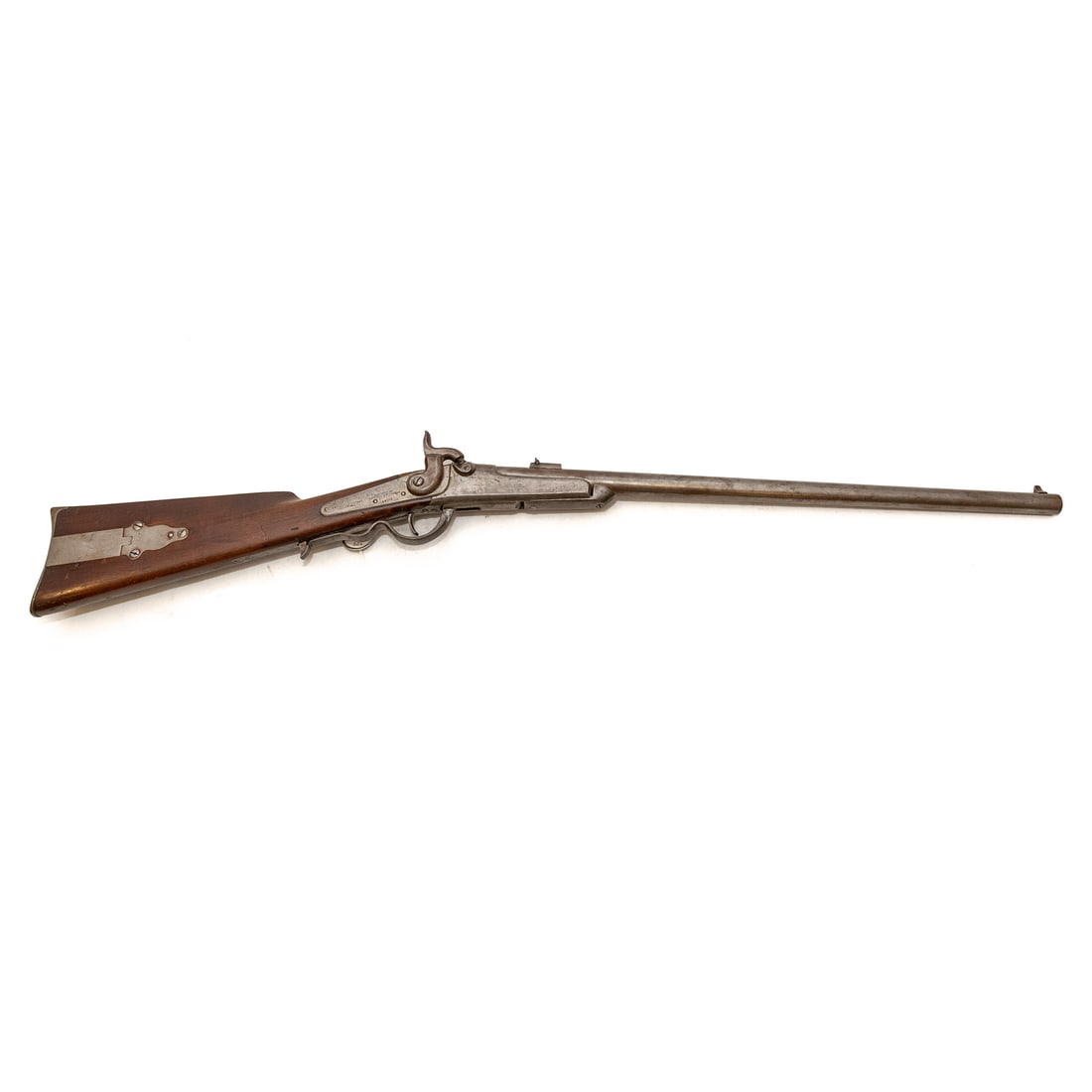 A Gallager Percussion Carbine Rifle (1 of 4)