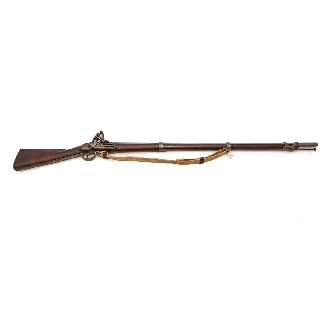 A Springfield Model 1812 Musket (1 of 5)