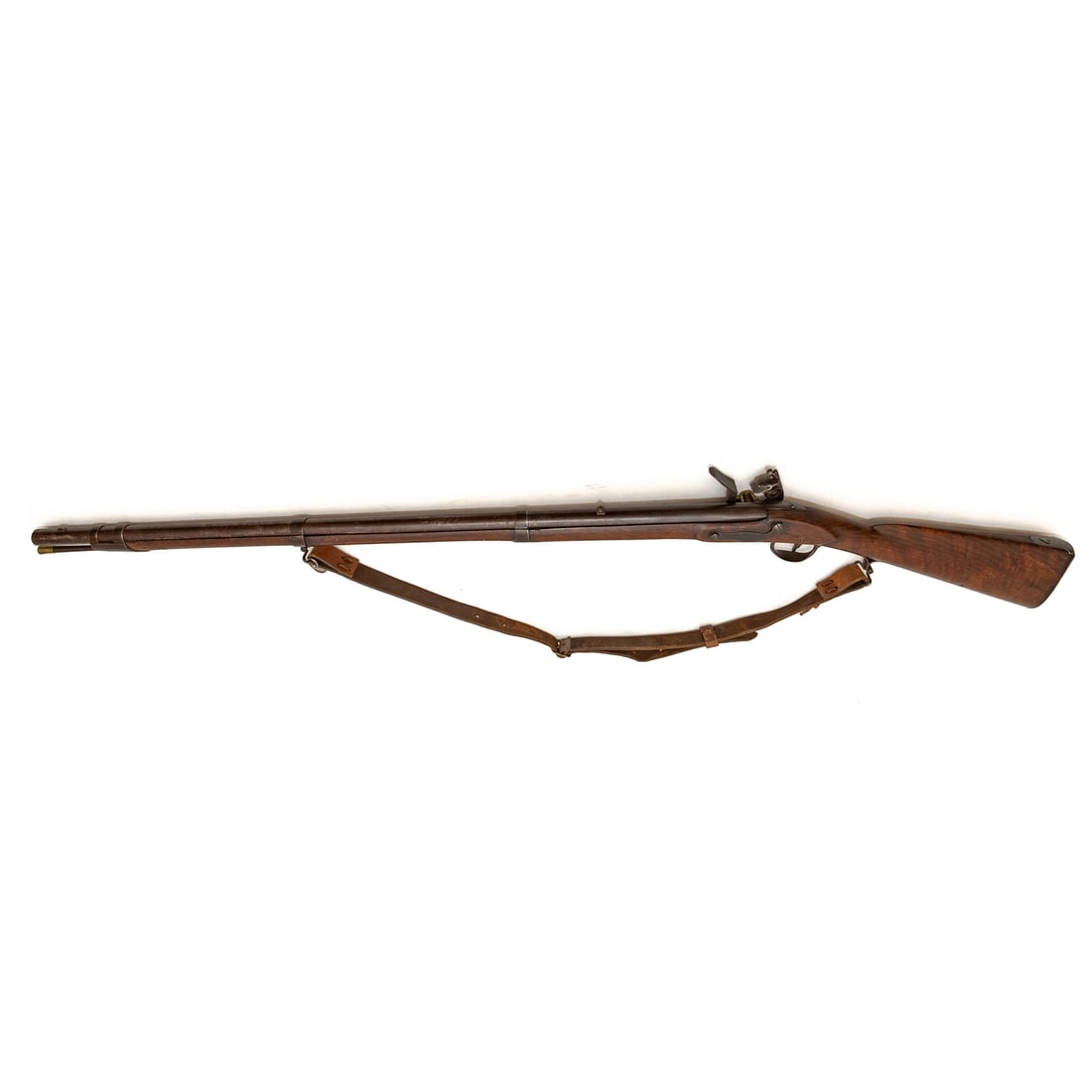 A Robert Johnson Model 1817 Common Rifle - 3