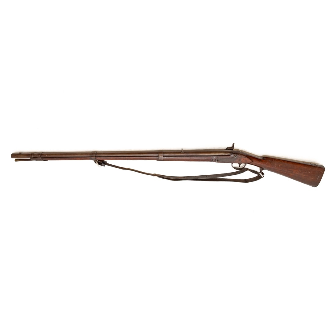 A Deringer Model 1817 Common Rifle - 4