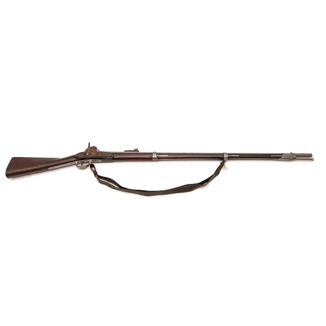 A Remington Model 1816 Maynard Musket (1 of 5)