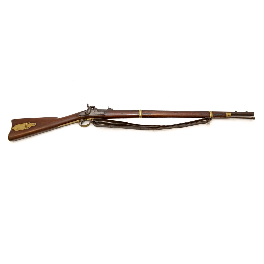 A Remington Model 1863 "Zouave" Percussion Rifle (1 of 5)
