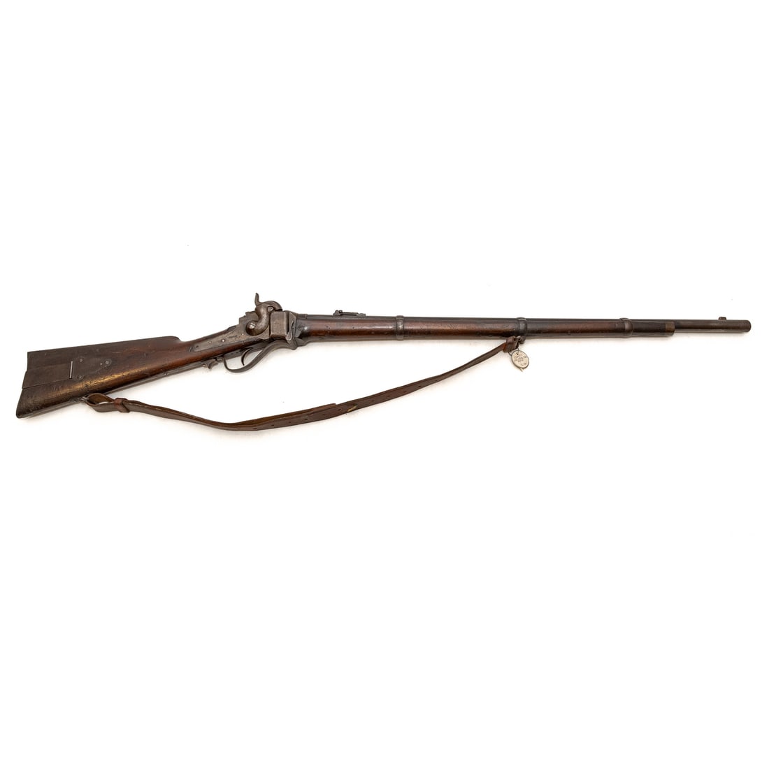 A Sharps New Model 1863 "Military" Rifle (1 of 7)