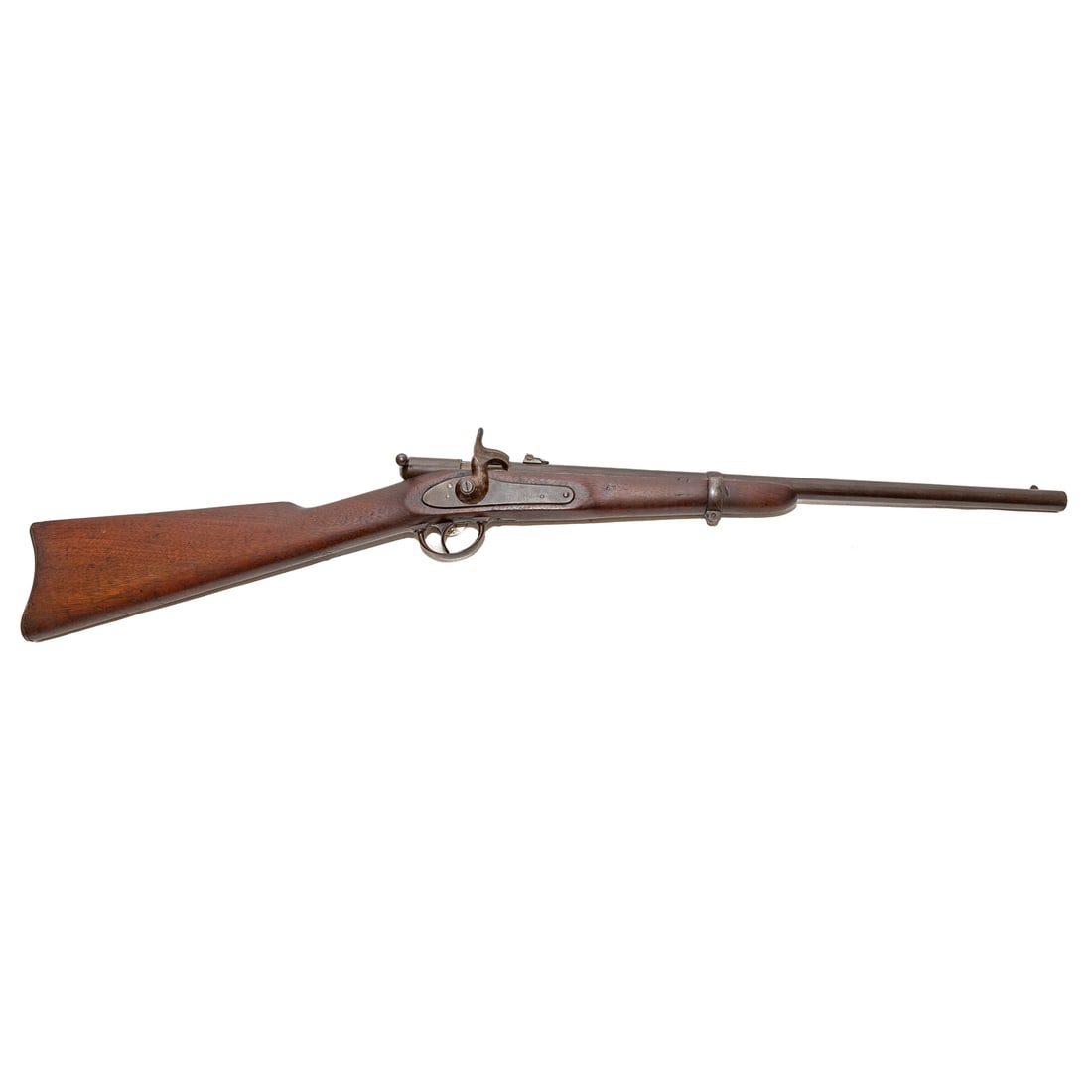 A Lamson & Co., Palmer Model 1864 Carbine Rifle (1 of 8)
