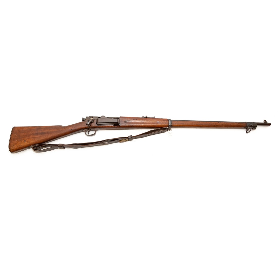 A Springfield Model 1896 Krag Rifle (1 of 5)