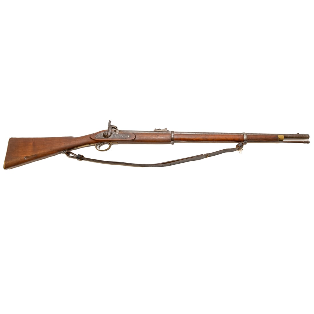 A British Enfield Short Rifle, Model 1856 (1 of 5)