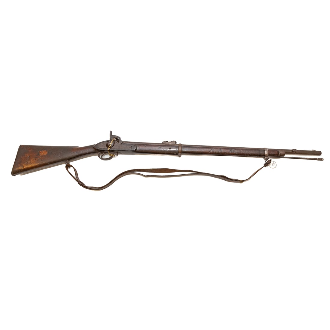 A British 1856 Enfield Short Rifle (1 of 6)
