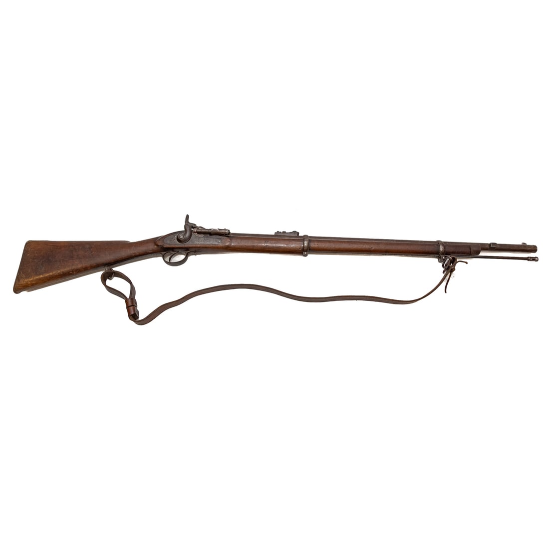 A British Enfield Snider Conversion Rifle (1 of 6)