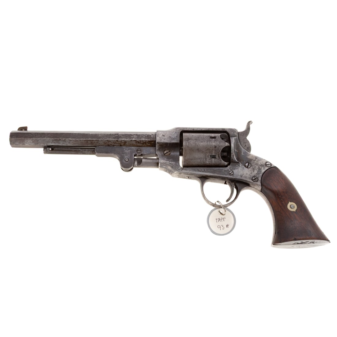 A Rogers & Spencer Model 1863 Army Revolver (1 of 7)