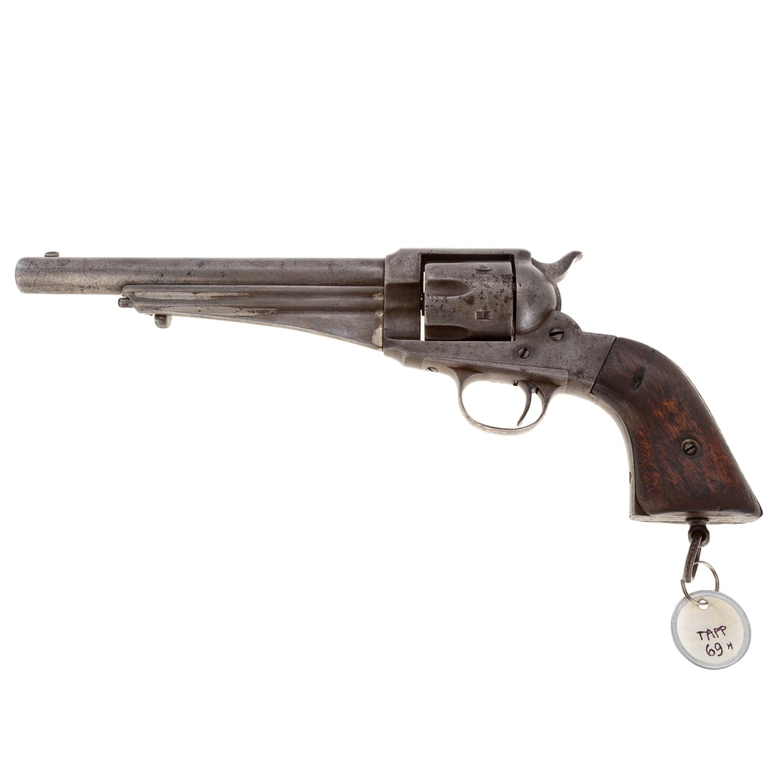 A Remington Model 1875 Army Revolver (1 of 7)