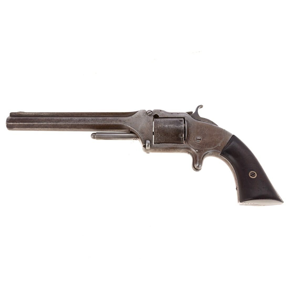 A Smith & Wesson Model 2 Army Revolver (1 of 5)