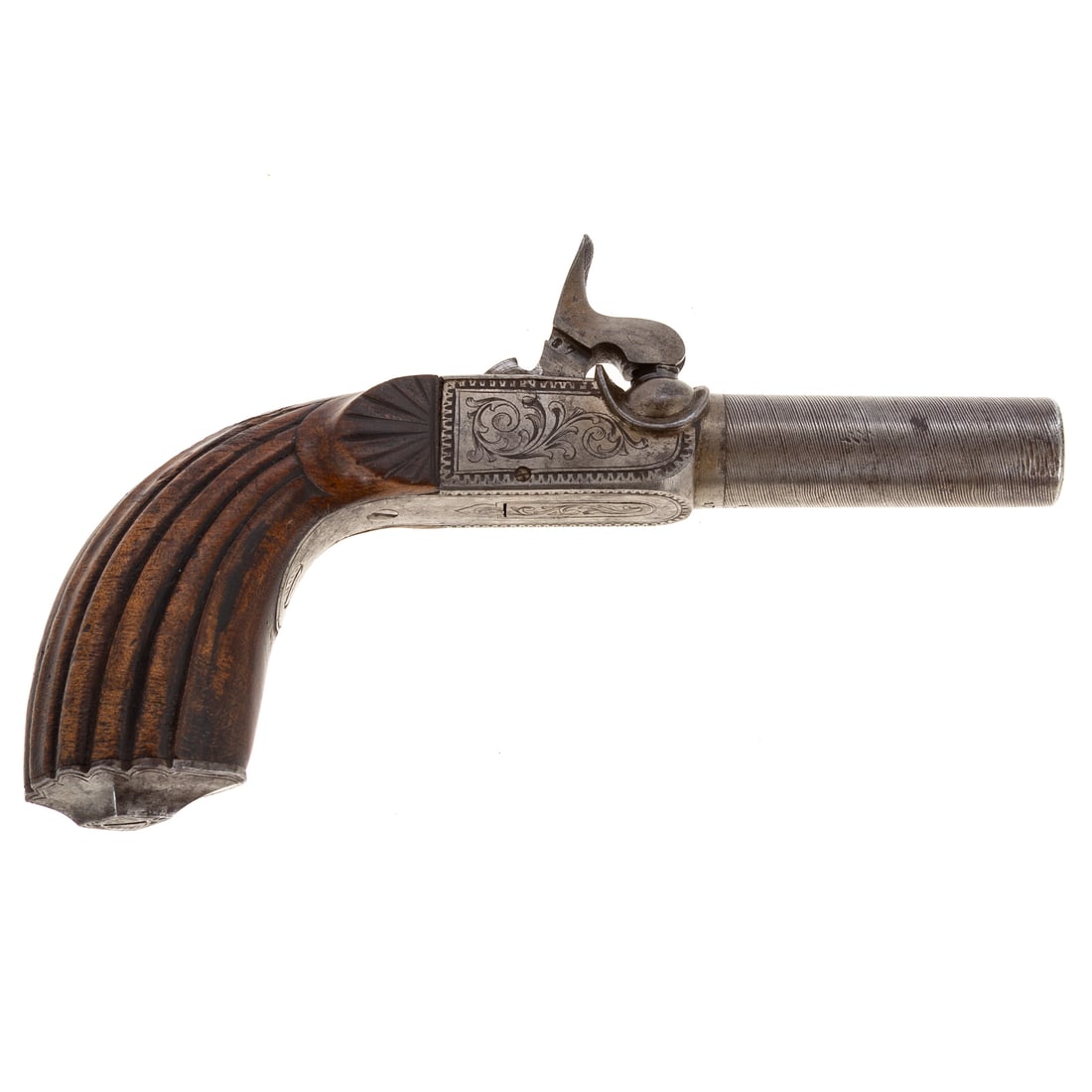 A Large Caliber Single-Shot Deringer Pistol (1 of 5)