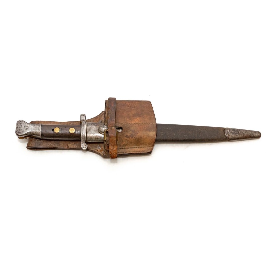 A Lee Metford Model 1888 MKII Bayonet (1 of 6)