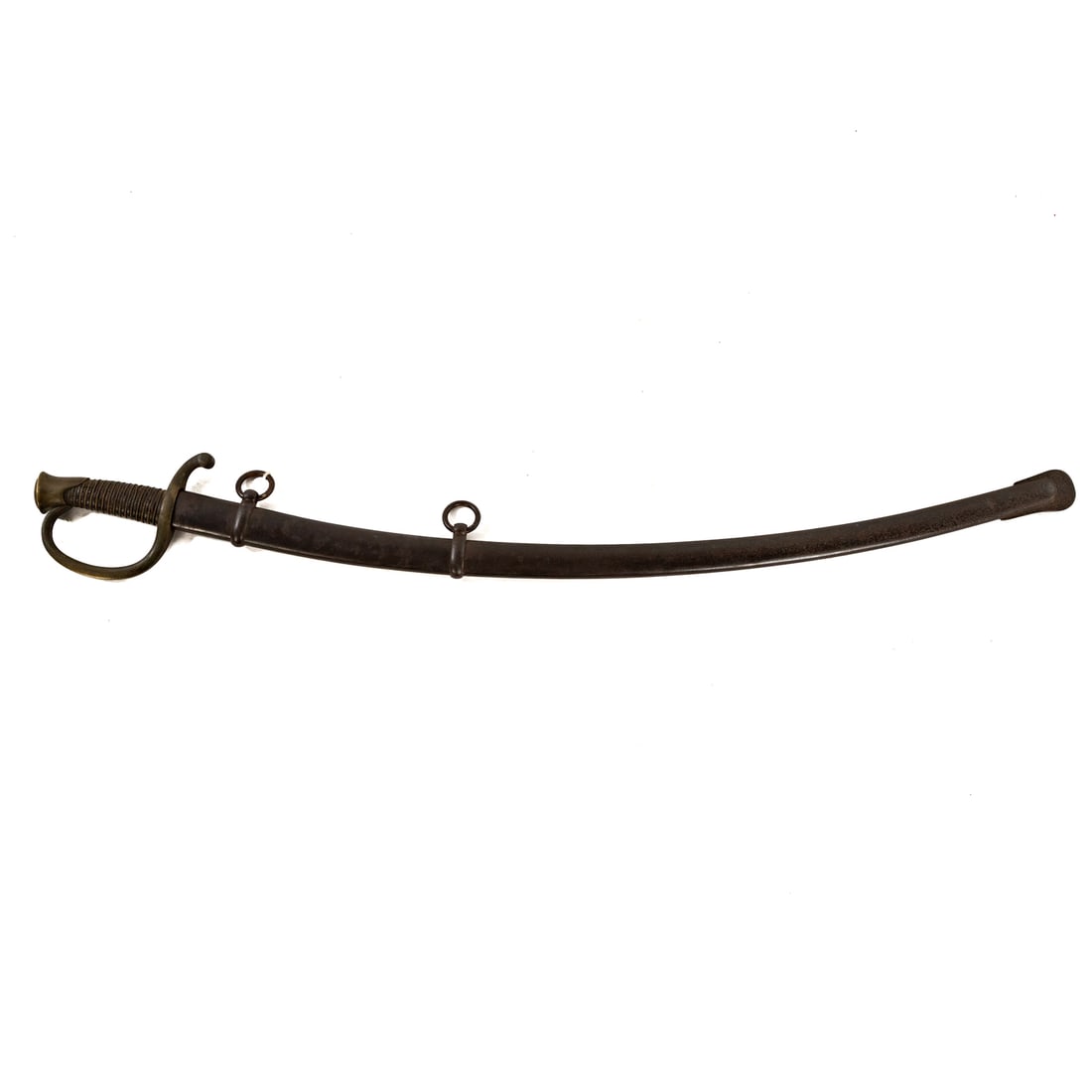 A Light Artillery Sword (1 of 5)