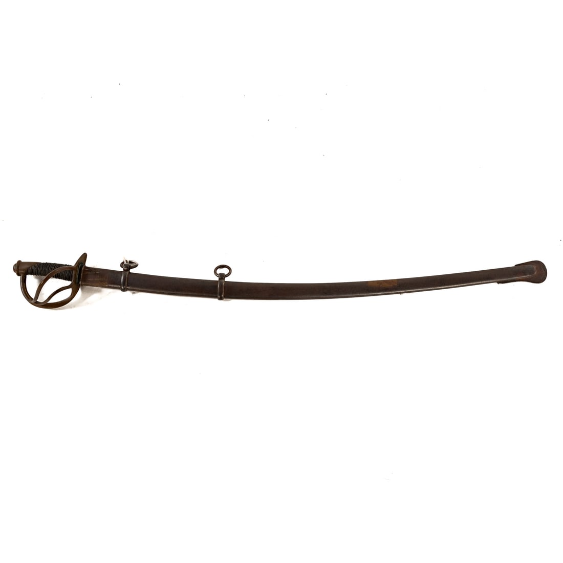 A W.H. Horstmann & Sons Cavalry Sword (1 of 5)