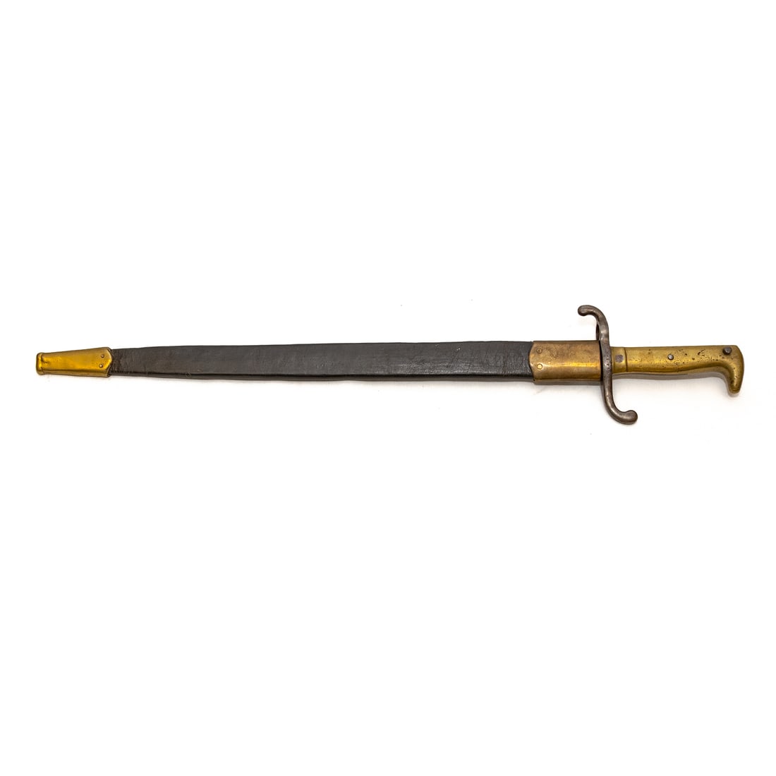 A Coulaux & Cie Klingenthal Bayonet (1 of 6)