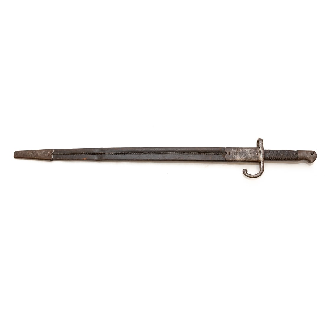A Japanese WWII Saber Bayonet (1 of 4)