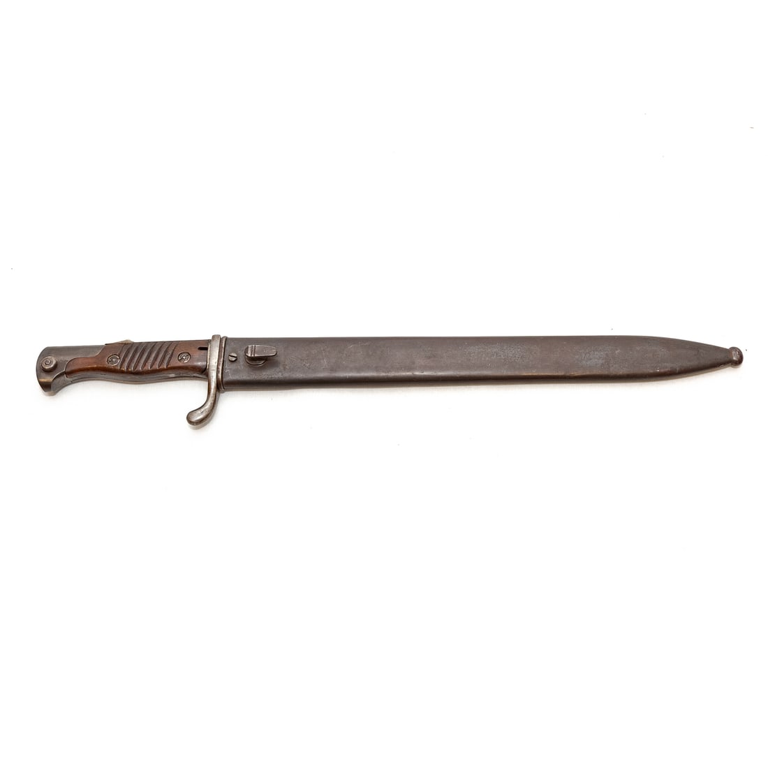 A Frister & Rossman German WWII Butcher Bayonet (1 of 4)