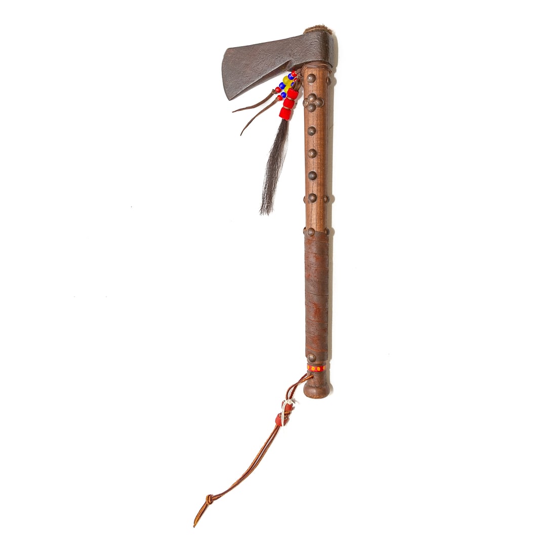 An Iron Head Tomahawk - 2