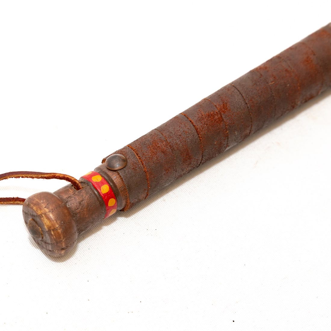 An Iron Head Tomahawk - 3
