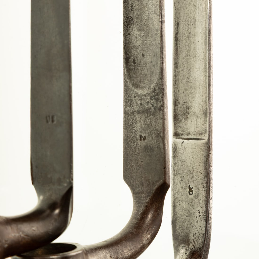 Three Stick Bayonets - 2