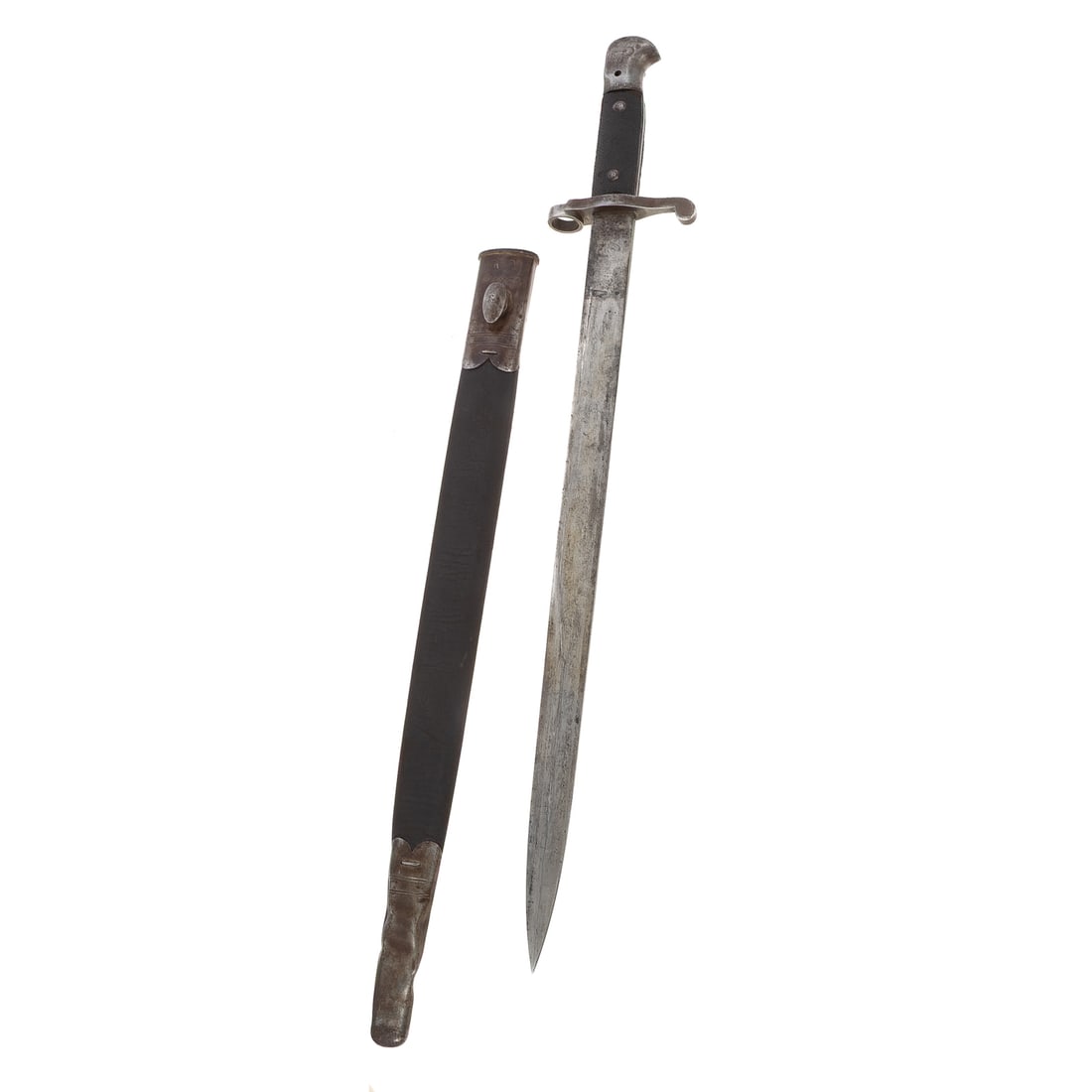 An English Stick Bayonet (1 of 5)