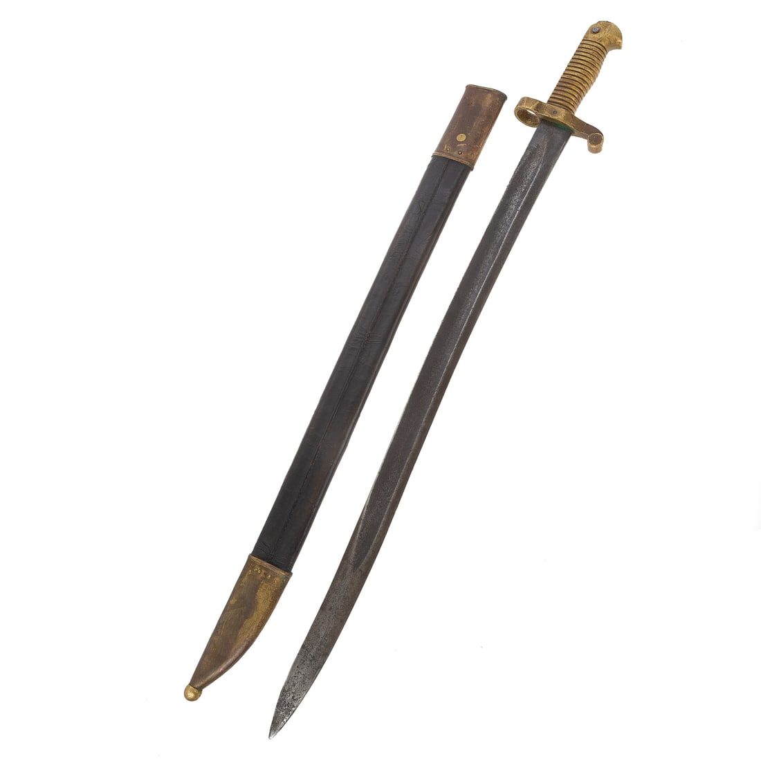 Antique Naval Bayonet (1 of 5)