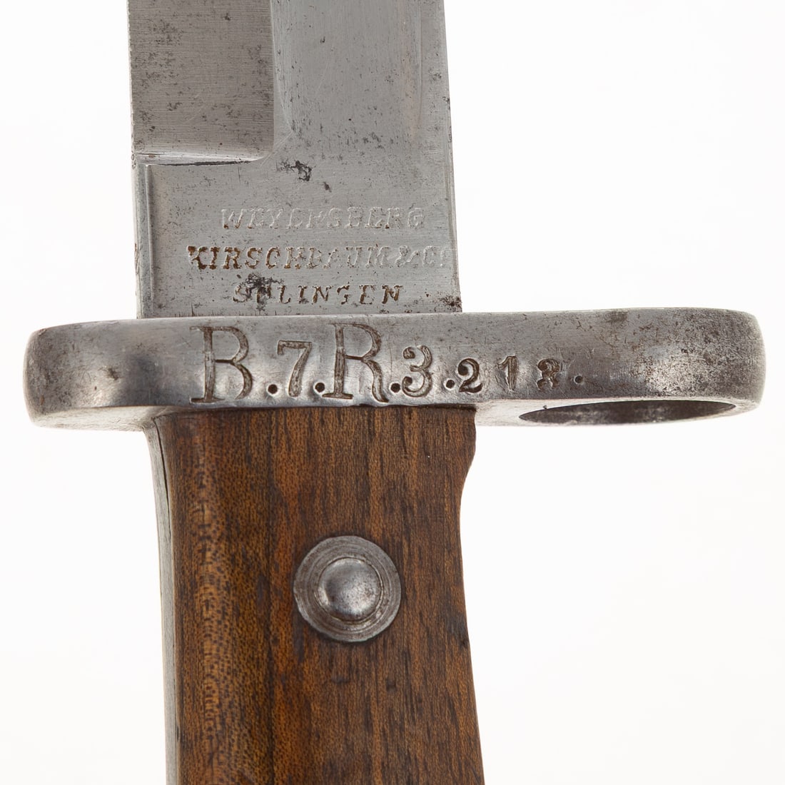 A German Bayonet - 4