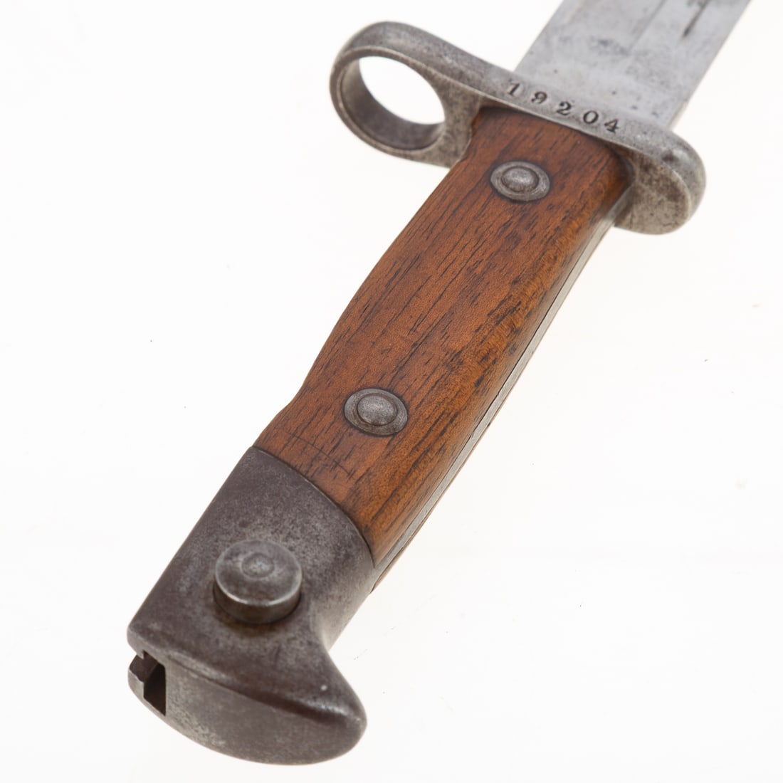 A German Bayonet - 5