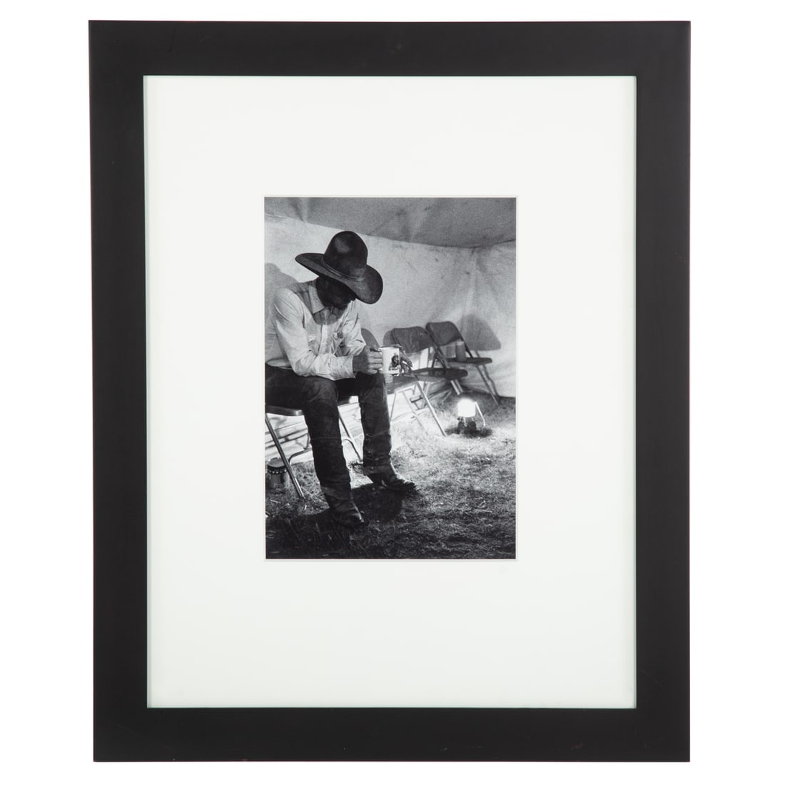 Adam Jahiel. "Cooktent: 3:00 am," photograph (1 of 4)