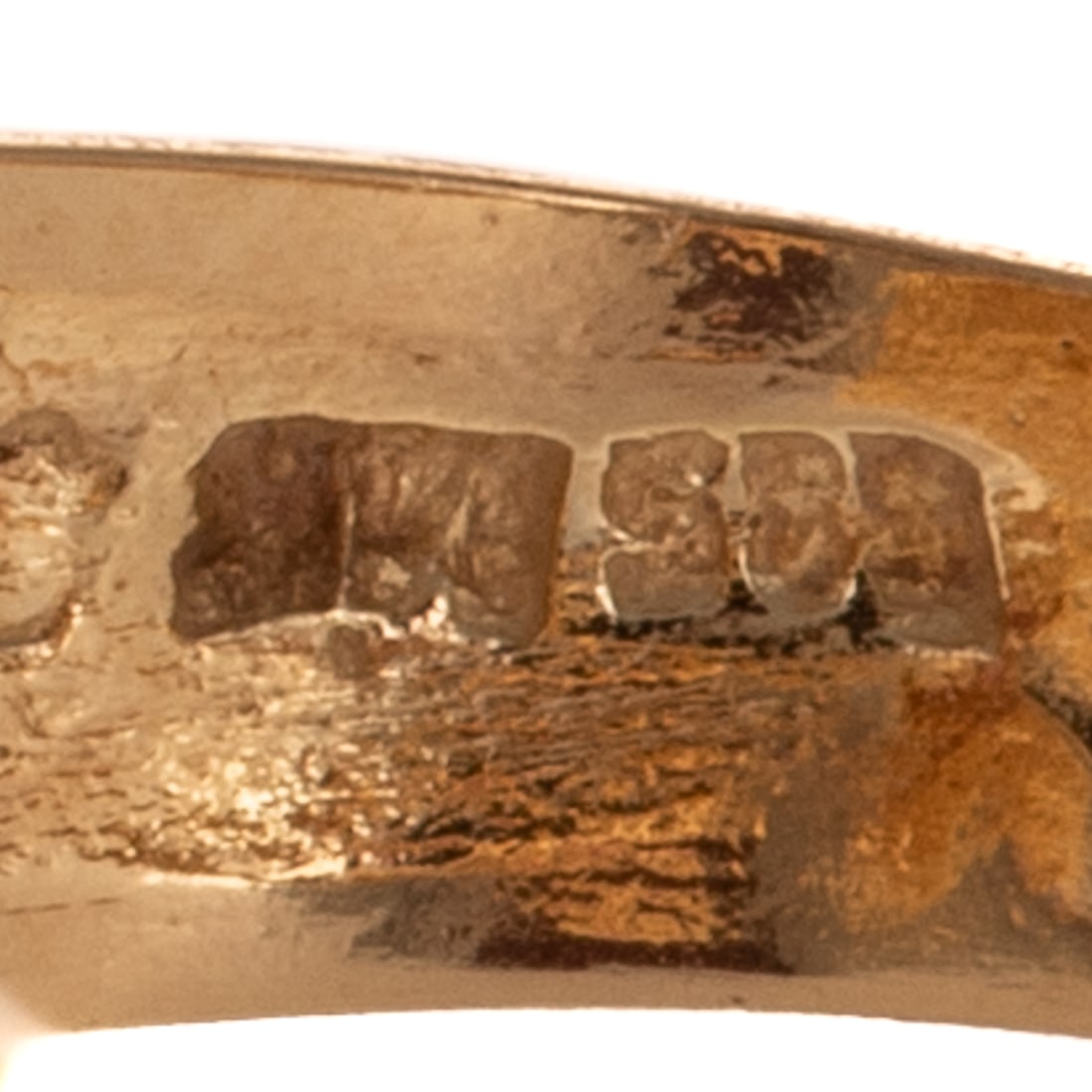 A Ruby Cheetah Ring in 14K - 5