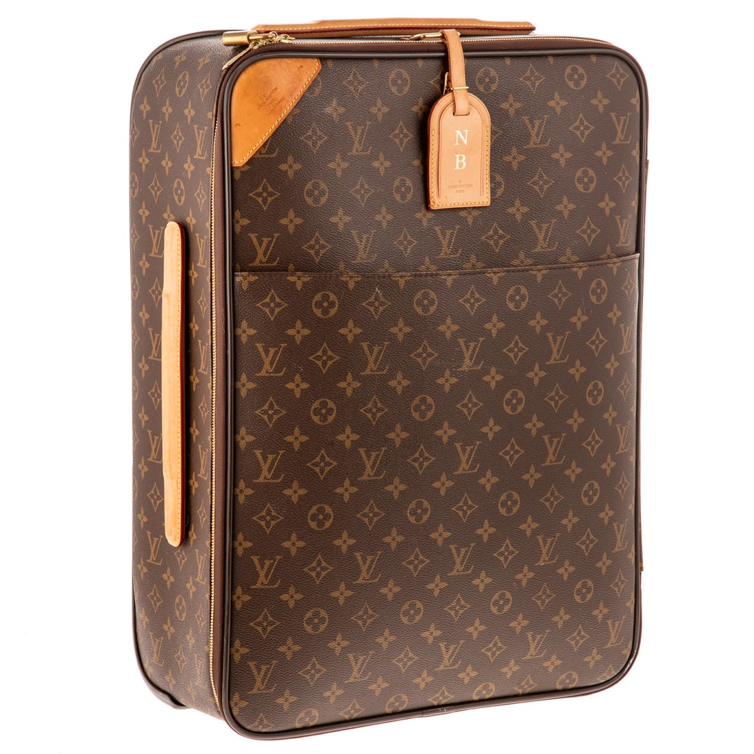 A Louis Vuitton Monogram Pegase Legere 55 (1 of 11)