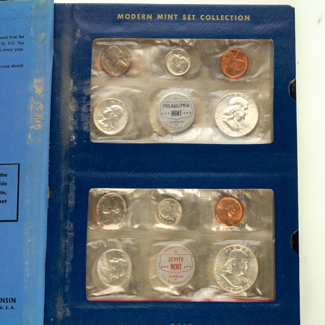 Modern Mint Set Collection - 2