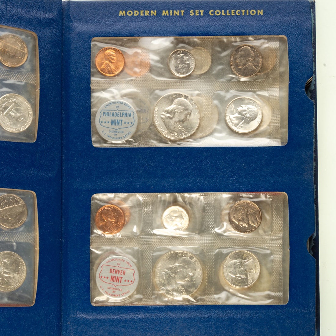 Modern Mint Set Collection - 3