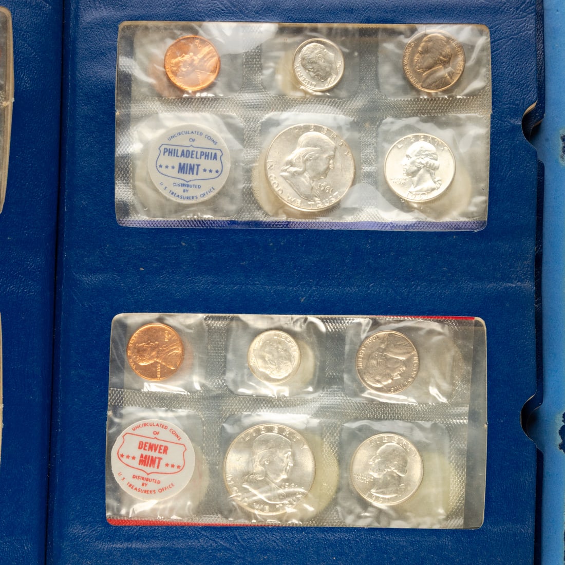Modern Mint Set Collection - 4