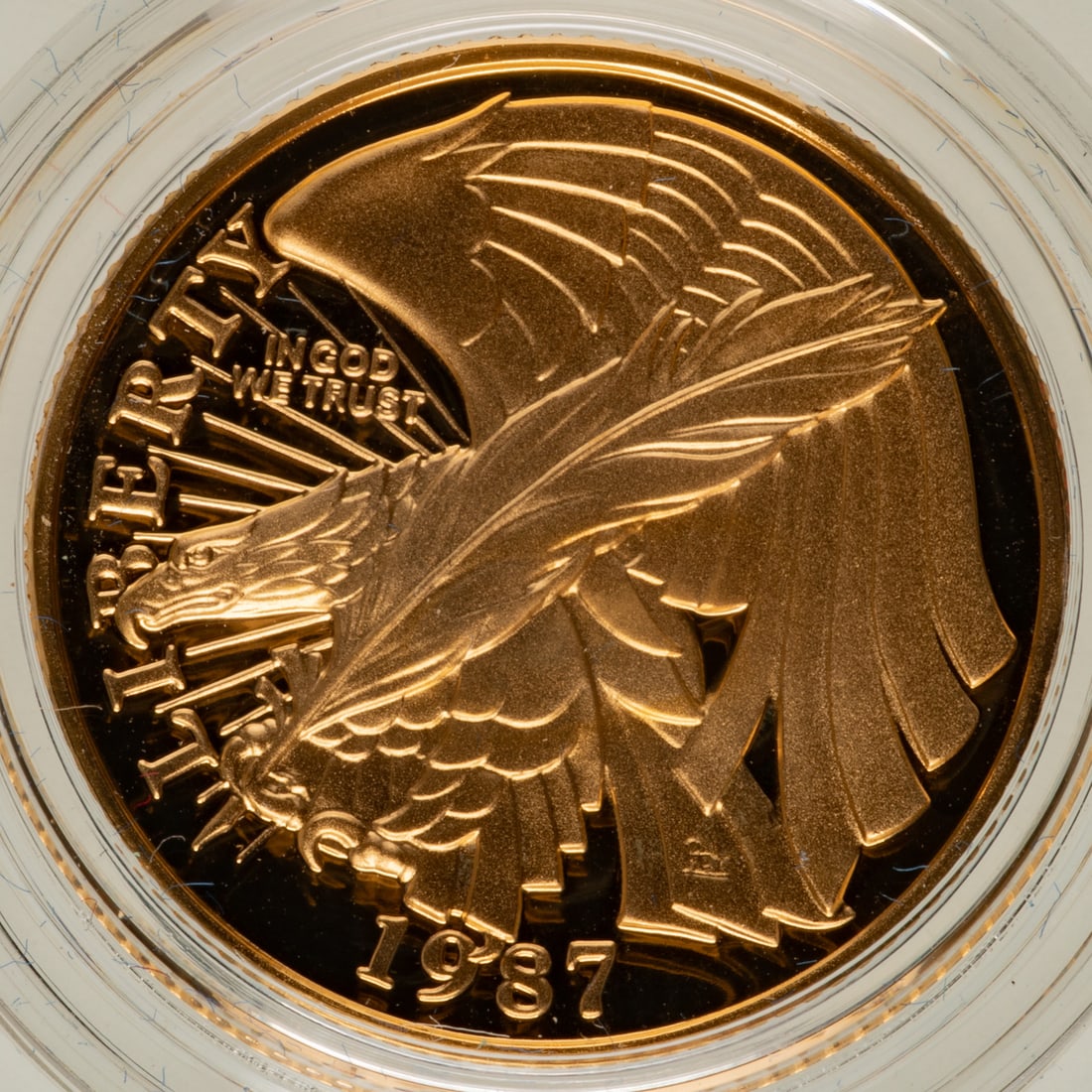 1987 U.S. Constitution Two-Coin Proof Set - 4