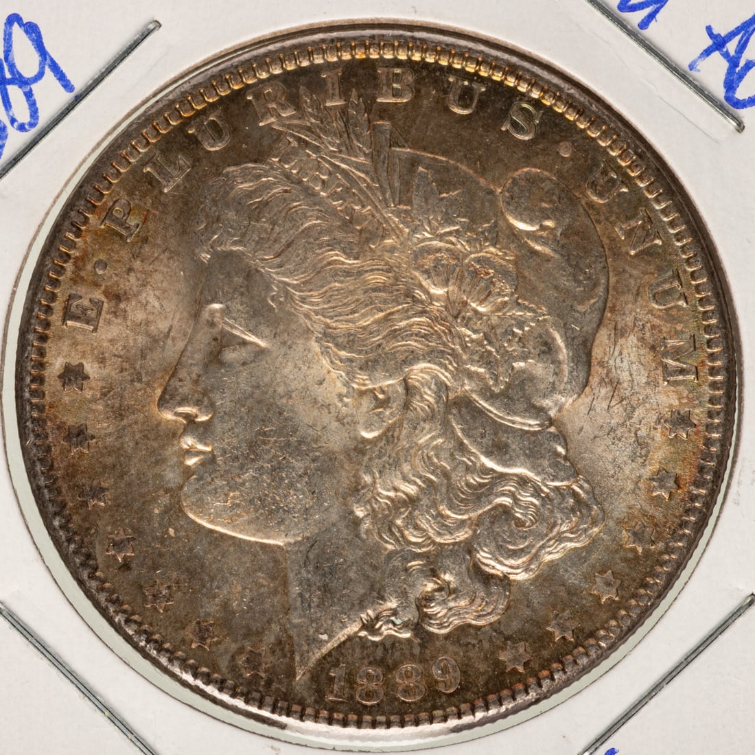 16 Silver Dollars - 3