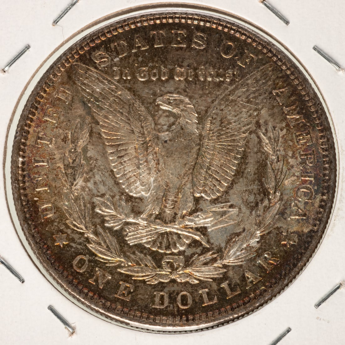 16 Silver Dollars - 4