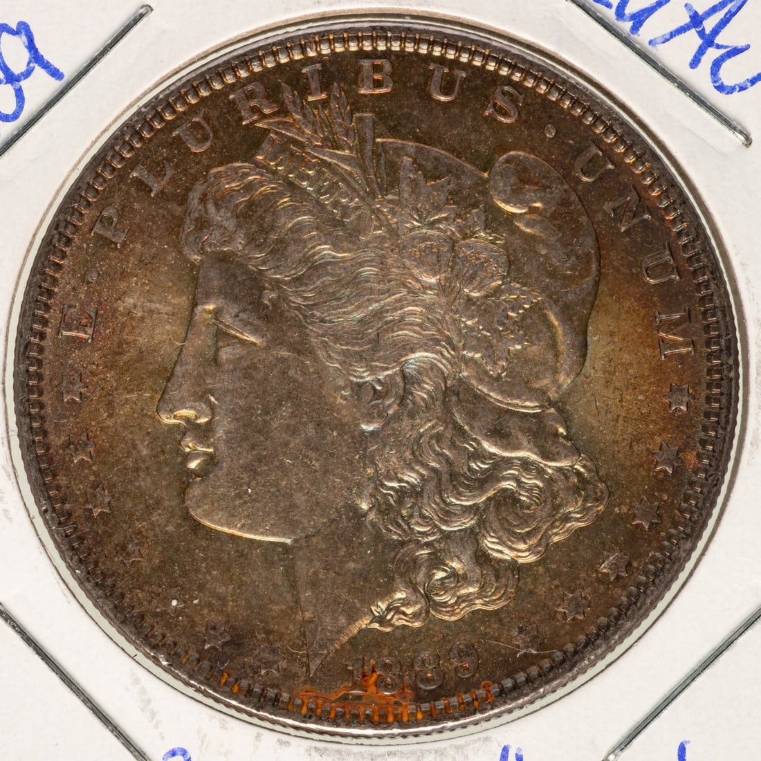 16 Silver Dollars - 5