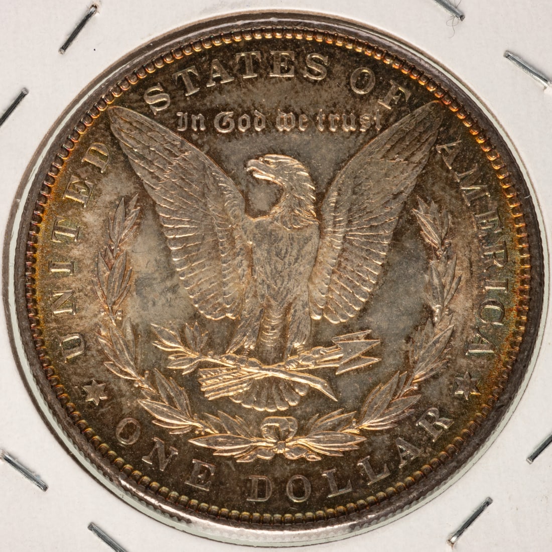 16 Silver Dollars - 6