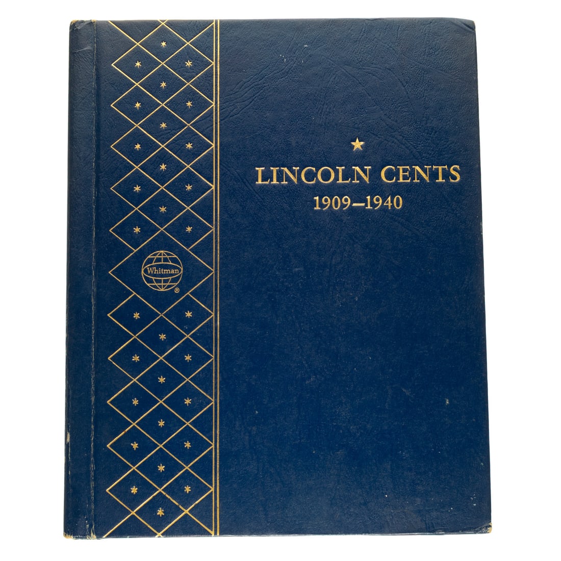 Lincoln Set 1909-1940: Missing only eight coins: 09-S VDB, 11, 11-S, 12-D, 14-D, 1917-D and 1931 and seven coins present; 09-VDB VG, 09-S VG, 10-S VG, 11-D G, 12-D G, 13-S F, 13-D G, 13-S VG, 15-D G, 20 MS64 BN with some re