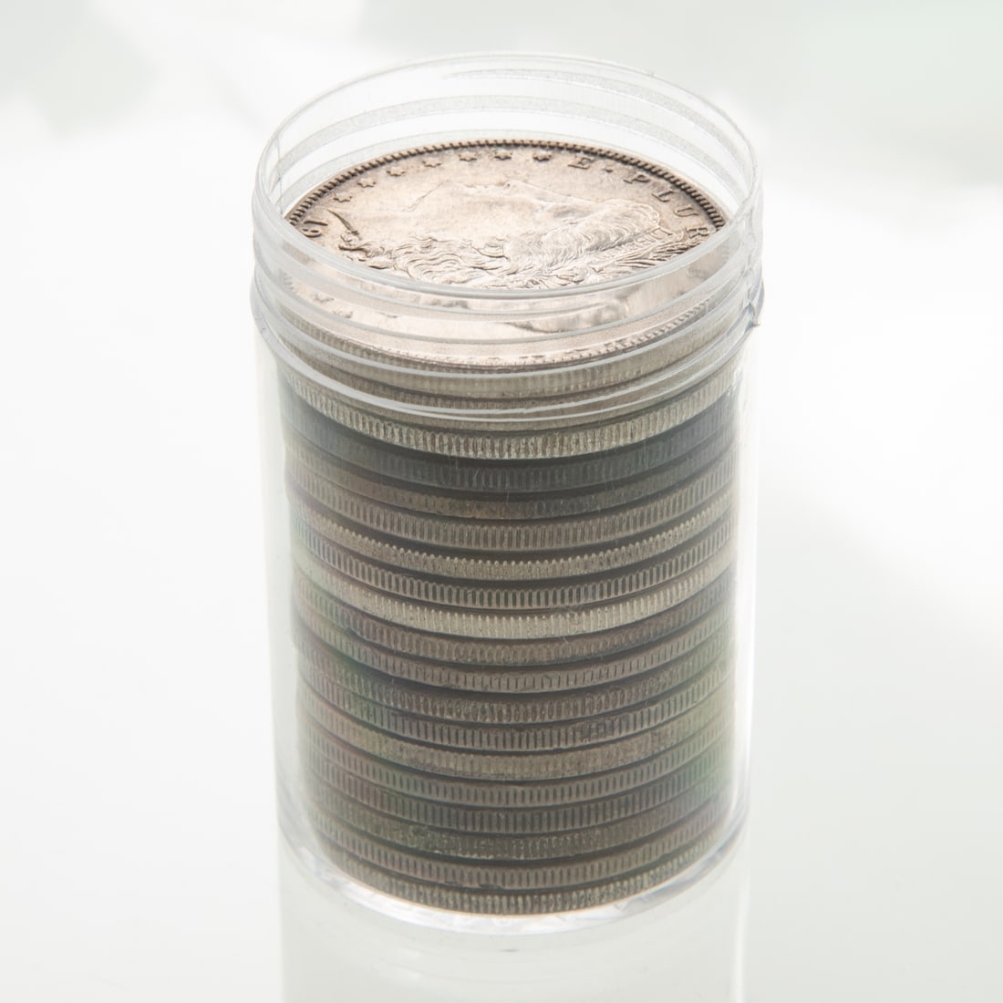 19 Different Morgan Silver Dollars - 3