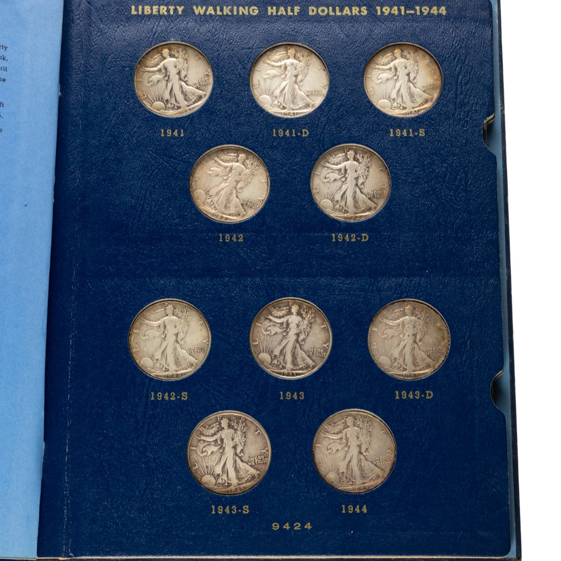 Complete Liberty Walker Short Set - 2